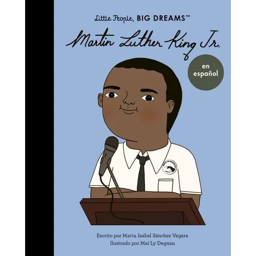 Martin Luther King Jr. (Spanish Edition)