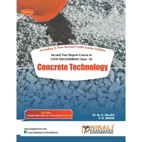 Concrete Technology
