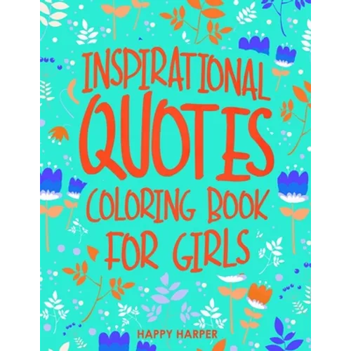 Quotes Coloring Book