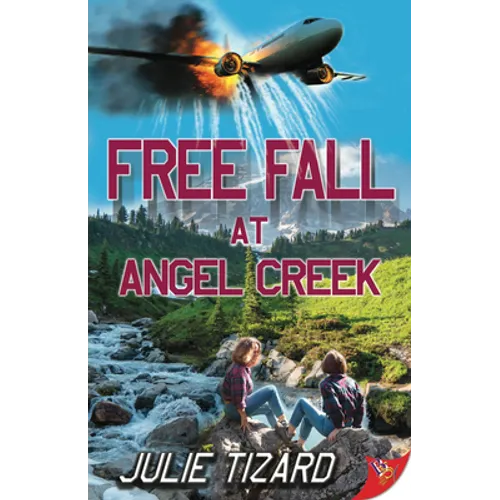 Free Fall at Angel Creek