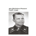 4ta Division Panzer 1938-1945