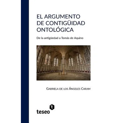 El argumento de contigüidad ontológica
