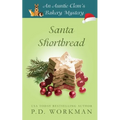 Santa Shortbread