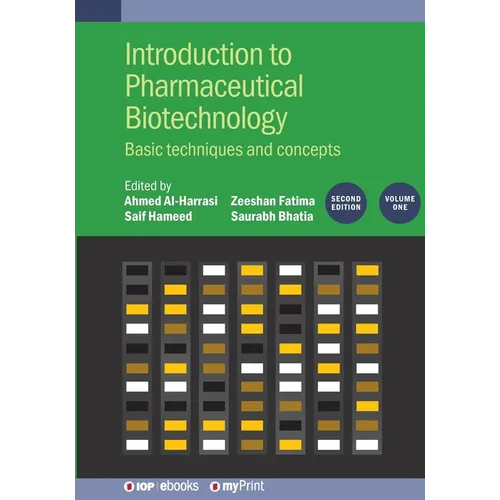 Introduction to Pharmaceutical Biotechnology, Volume 1 (Second Edition): Basic techniques and concepts