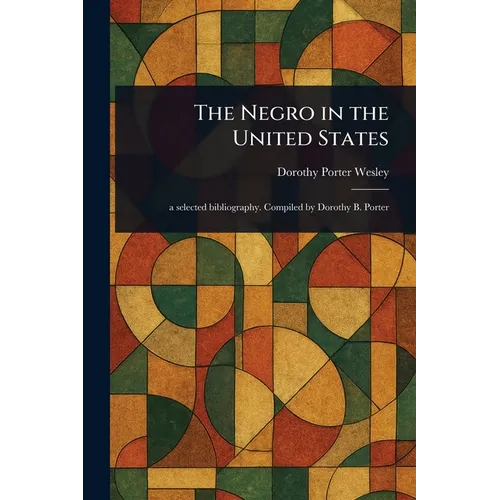 The Negro in the United States