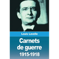 Carnets de guerre 1915-1918