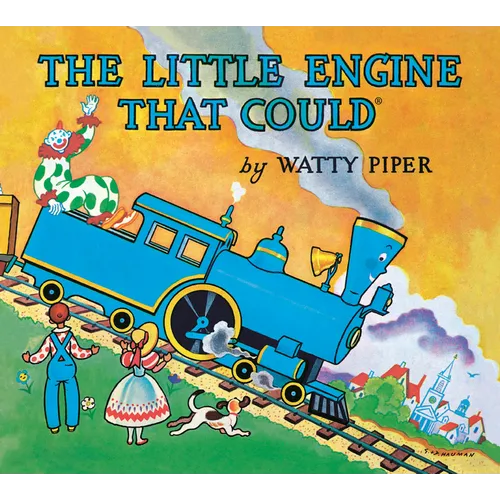 The Little Engine That Could: A Mini Edition