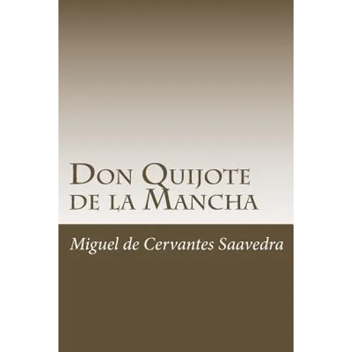 Don Quijote de la Mancha (Parte 1)