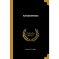 Africanderisms
