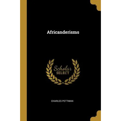 Africanderisms