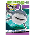 Sharks Can't Smile!: And Other Amazing Facts (Ready-To-Read Level 2)
