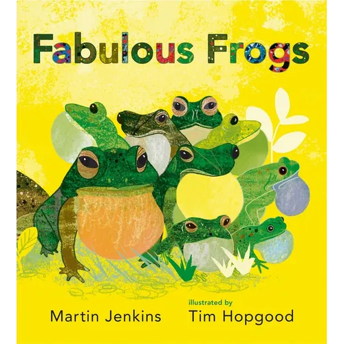 Fabulous Frogs