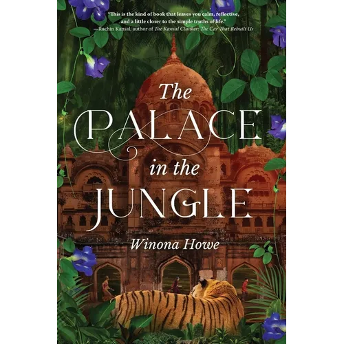 The Palace in the Jungle