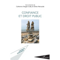 Confiance et droit public