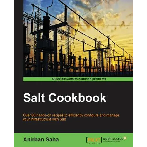 Salt Cookbook