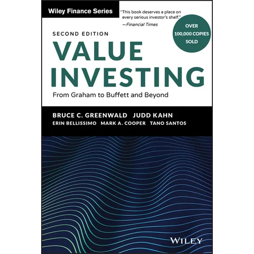 Value Investing: From Graham to Buffett and Beyond