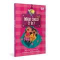 What Could It Be? (Hook Book): A Story about a Young Girl and Her Father Who Is Afraid of Lizards Ages 5+