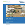 The Design of Learning Environments: To Promote Student Health & Well-being