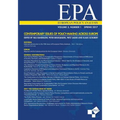 European Policy Analysis: Volume 3, Number 1, Spring 2017: Contemporary Issues of Policy-Making Across Europe