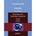 Cranbrooke v. Intellex: Defendant's Materials