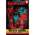 Storm King Comics Dark & Twisted: Death Mask Volume 2: Ichor Azure