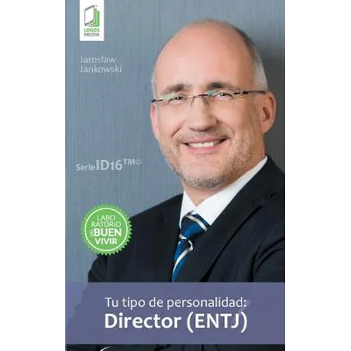 Tu tipo de personalidad - Director (ENTJ)
