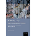 Hardship Duty: Women's Experiences with Sexual Harassment, Sexual Assault, and Discrimination in the U.S. Military