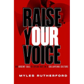 Raise Your Voice: An Urgent Call to Speak Out in a Collapsing Culture
