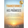 Transformed by His Promises: A 12-Week Devotional for Freedom from the Psychological Slavery of Life-Interfering Behaviors
