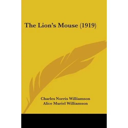 The Lion's Mouse (1919)