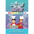 The Matzah That Saved Easter: Activity Book #2