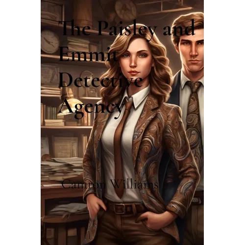 The Paisley and Emmit Detective Agency: A series of short mysteries