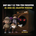 Baby Boo y Lil' Tink-Tink Presentan: ¡el Caso Del Calcetín Perdido!