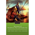 The Adventures of Huckleberry Finn and Zombie Jim