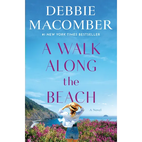 A Walk Along the Beach