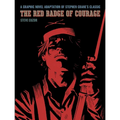 The Red Badge of Courage: A Graphic Novel Adaptation of Stephen Crane's Classic
