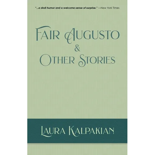 Fair Augusto and Other Stories