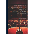 The Instituto Oratoria. With an English Translation by H.E. Butler; Volume 2