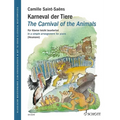 The Carnival of the Animals - Simple Piano Arrangement - Get to Know Classical Masterpieces