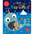 It's Nice to Be a Narwhal!