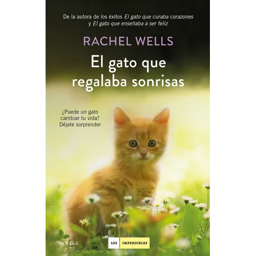 Gato Que Regalaba Sonrisas, El