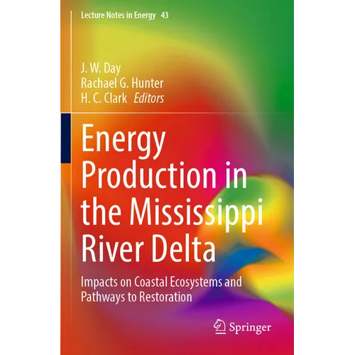 Energy Production in the Mississippi River Delta: Impacts on Coastal Ecosystems and Pathways to Restoration