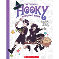 Official Hooky Coloring Book