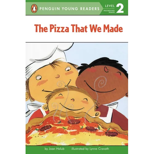 The Pizza That We Made