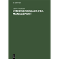 Internationales F&E-Management