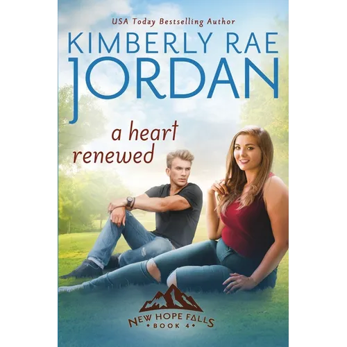 A Heart Renewed: A Christian Romance