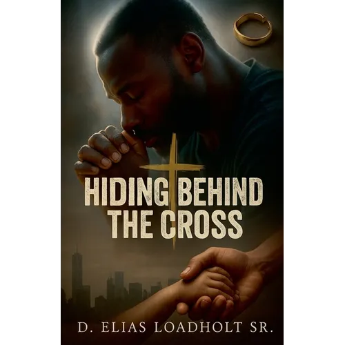 Hiding Behind The Cross