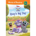 Puppy Dog Pals: Hissy's Big Day: Hissy's Big Day