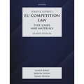Jones and Sufrins EU Competition Law 8th Edition