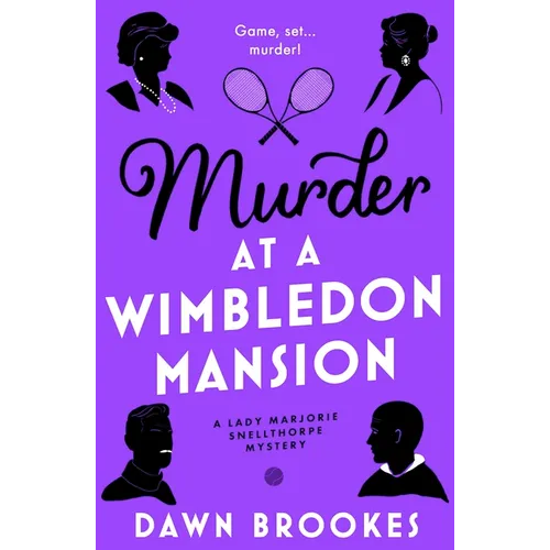 Murder at a Wimbledon Mansion